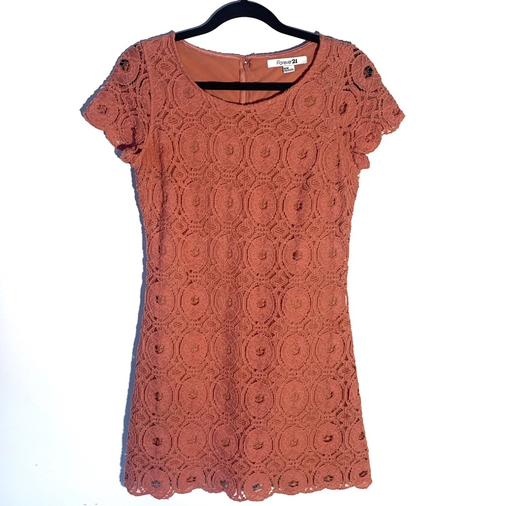 ✨Forever 21 Lace Mini Dress